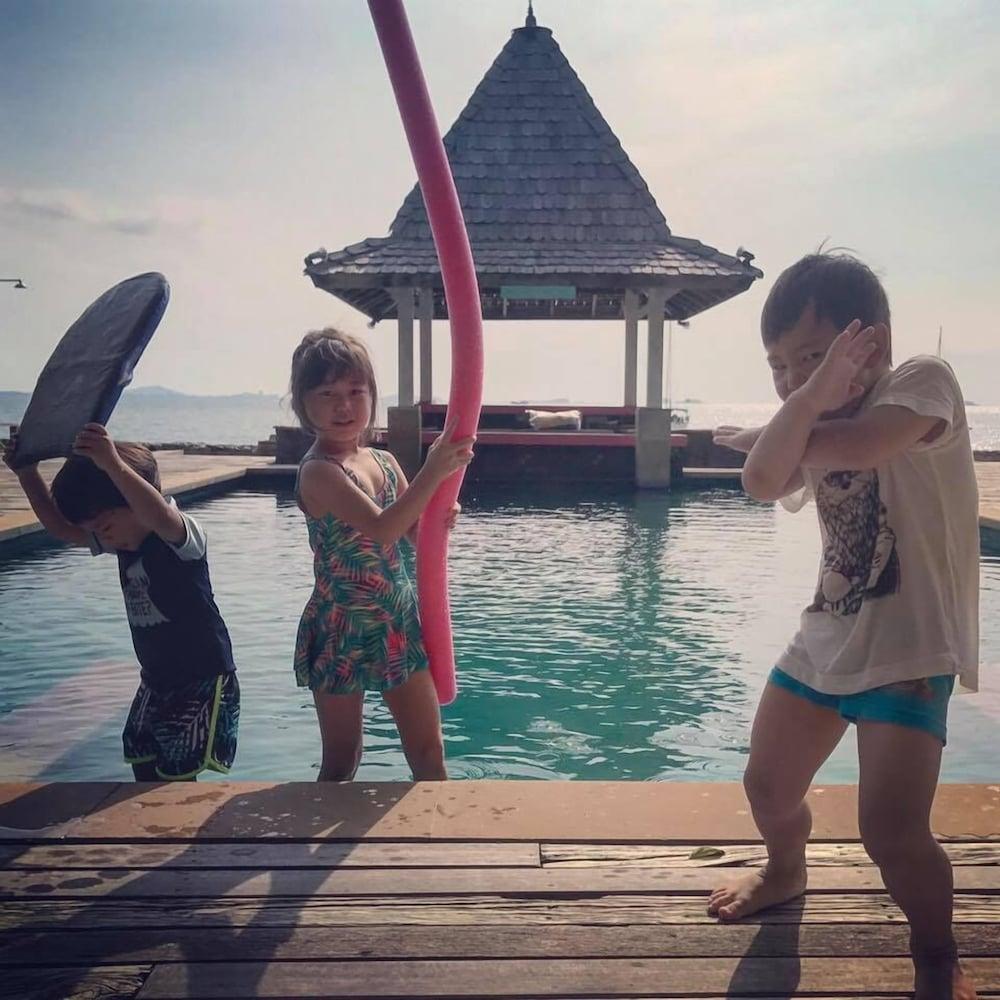 Mooban Talay Resort Ko Samet Extérieur photo