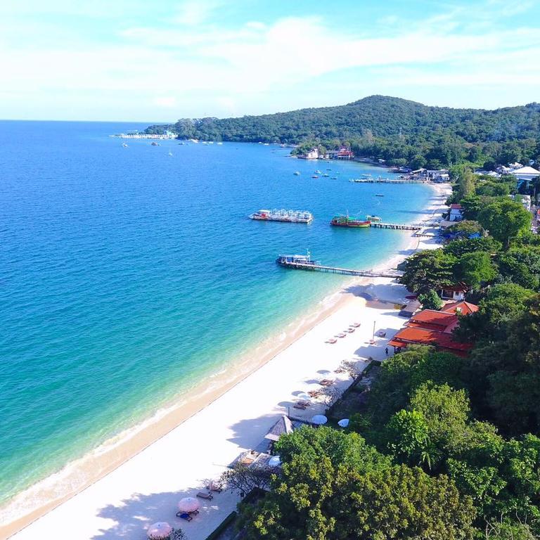 Mooban Talay Resort Ko Samet Extérieur photo