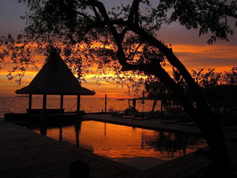 Mooban Talay Resort Ko Samet Extérieur photo